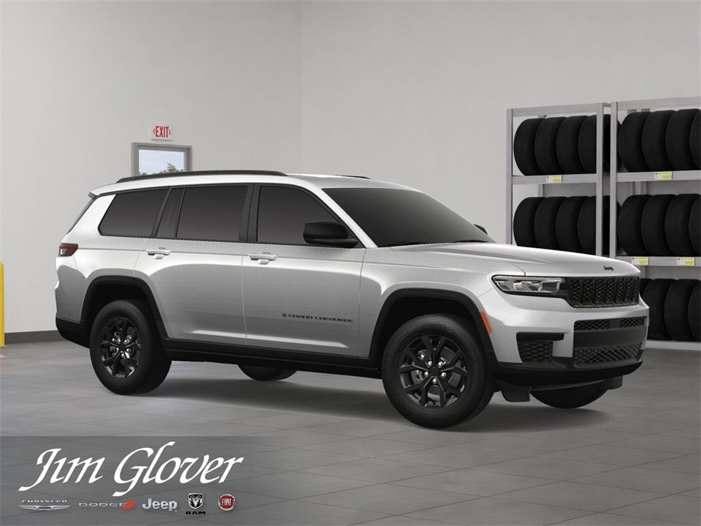 new 2025 Jeep Grand Cherokee L car, priced at $42,934
