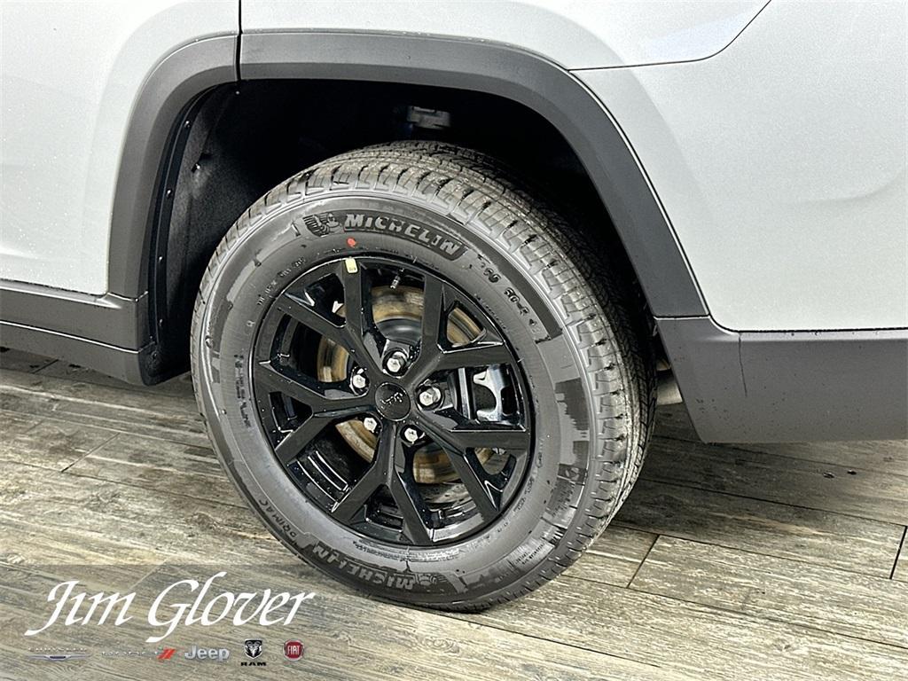 new 2025 Jeep Grand Cherokee L car, priced at $44,059