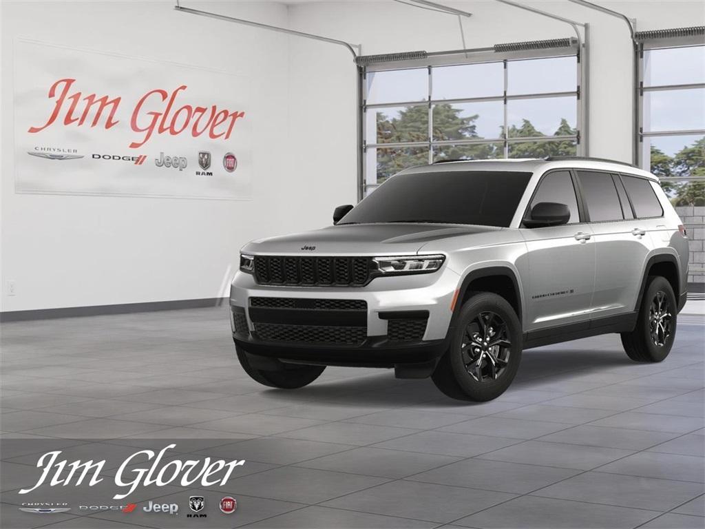 new 2025 Jeep Grand Cherokee L car, priced at $42,934