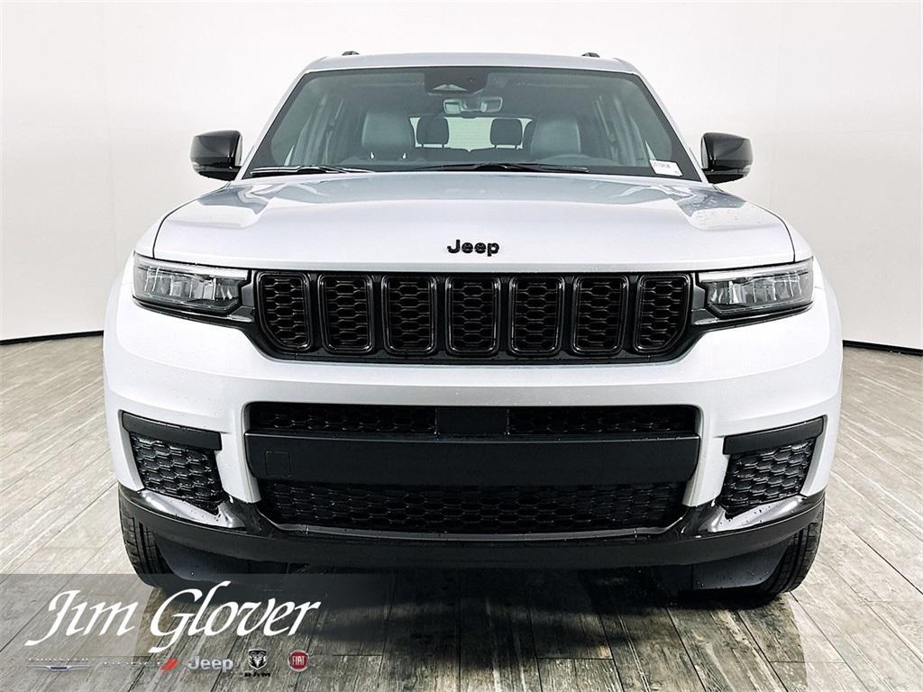 new 2025 Jeep Grand Cherokee L car, priced at $44,059
