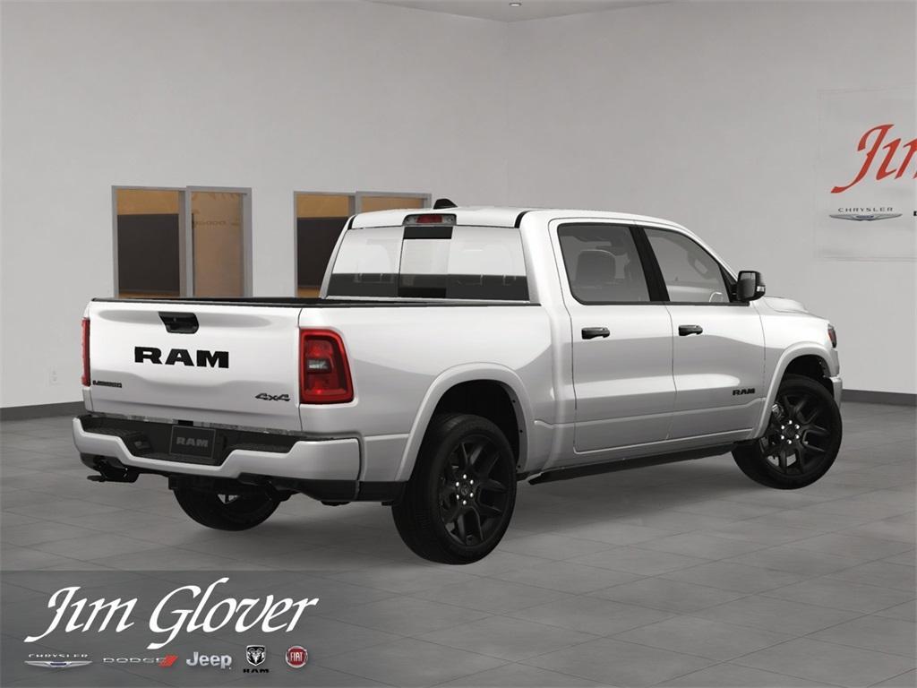 new 2025 Ram 1500 car, priced at $64,187
