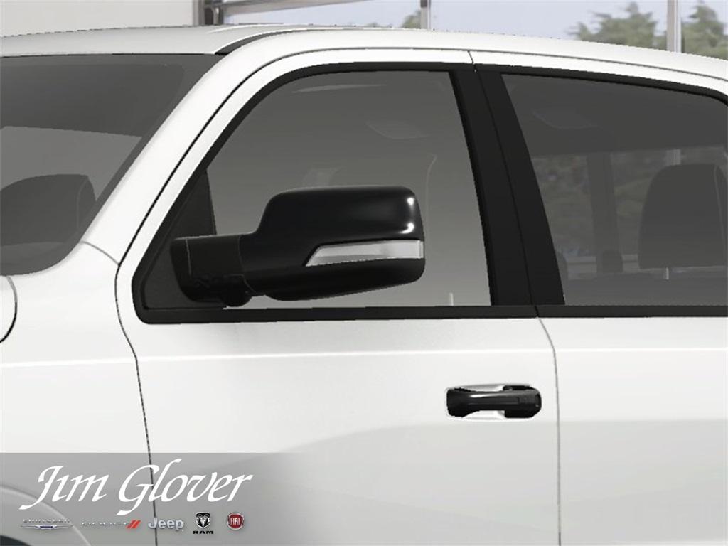 new 2025 Ram 1500 car, priced at $64,187
