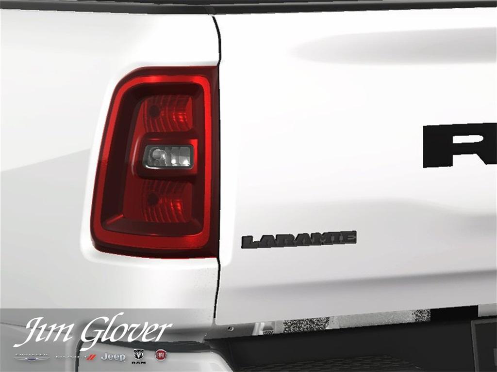 new 2025 Ram 1500 car, priced at $64,187