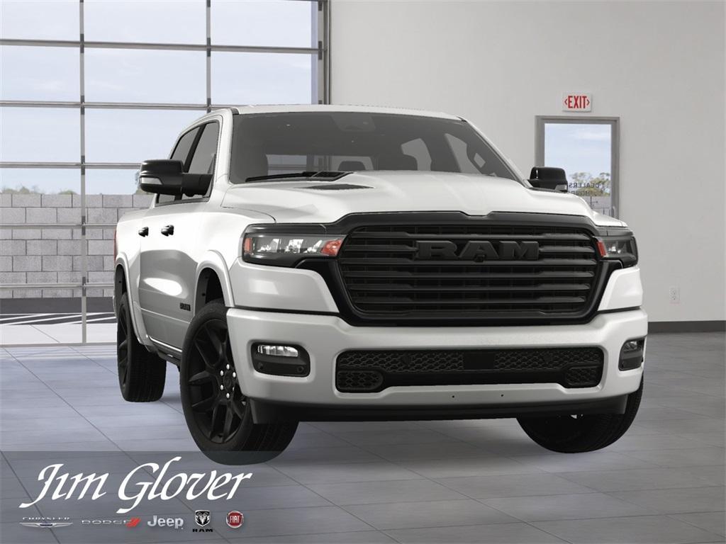 new 2025 Ram 1500 car, priced at $64,187
