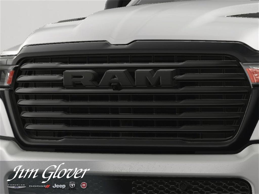 new 2025 Ram 1500 car, priced at $64,187