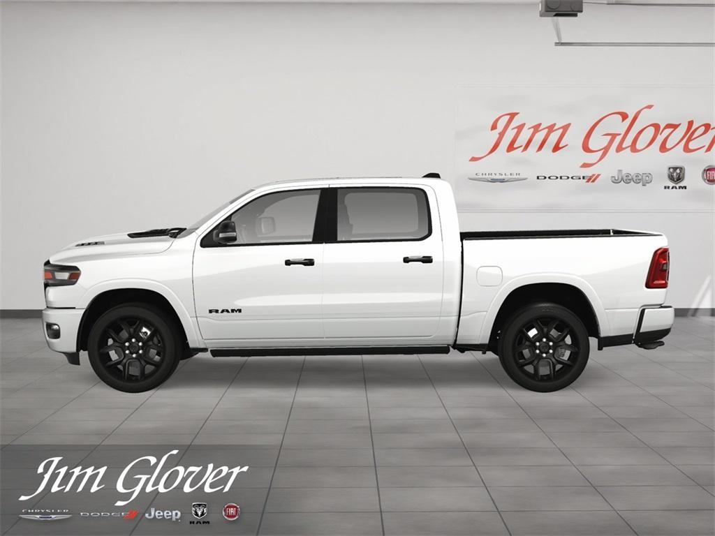 new 2025 Ram 1500 car, priced at $64,187