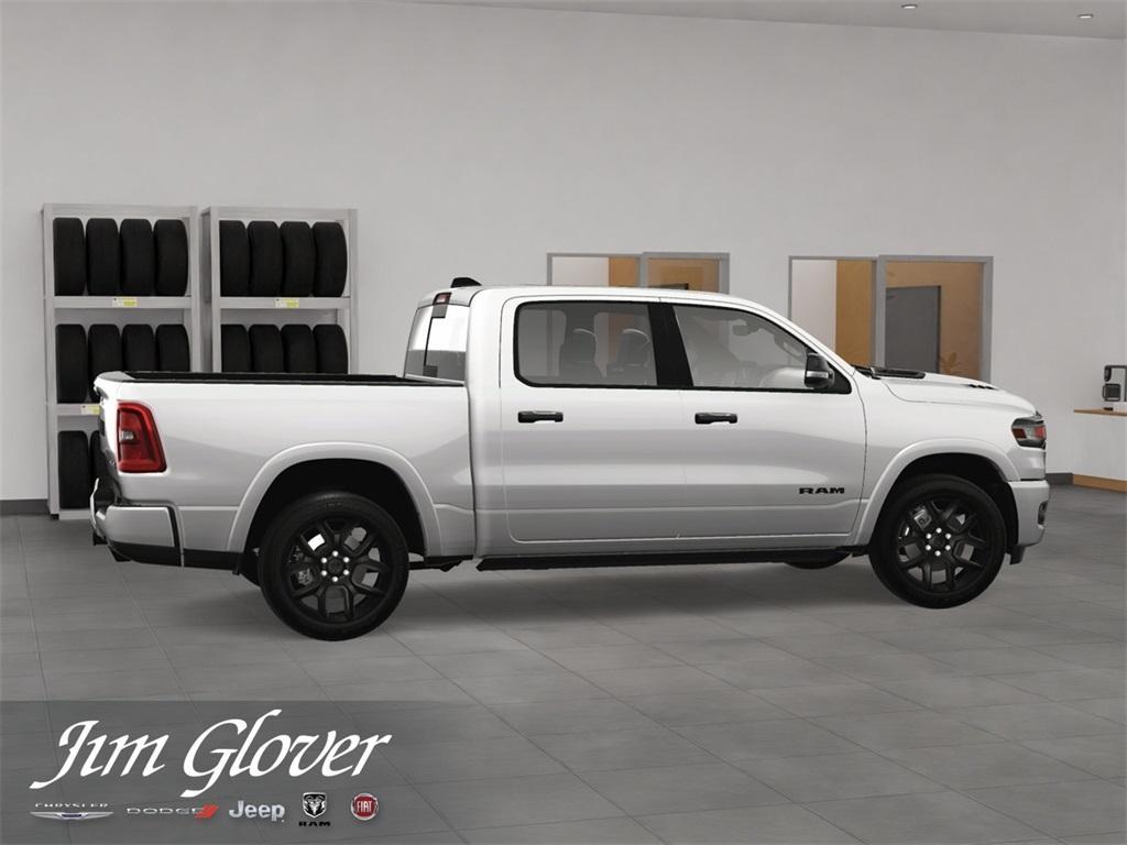 new 2025 Ram 1500 car, priced at $64,187