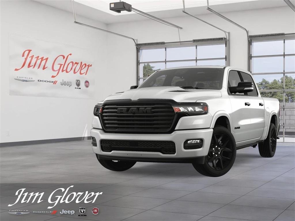 new 2025 Ram 1500 car, priced at $64,187