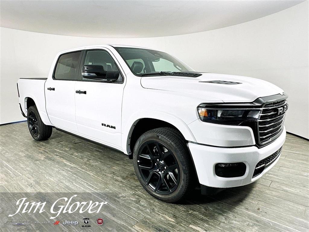 new 2025 Ram 1500 car, priced at $60,687