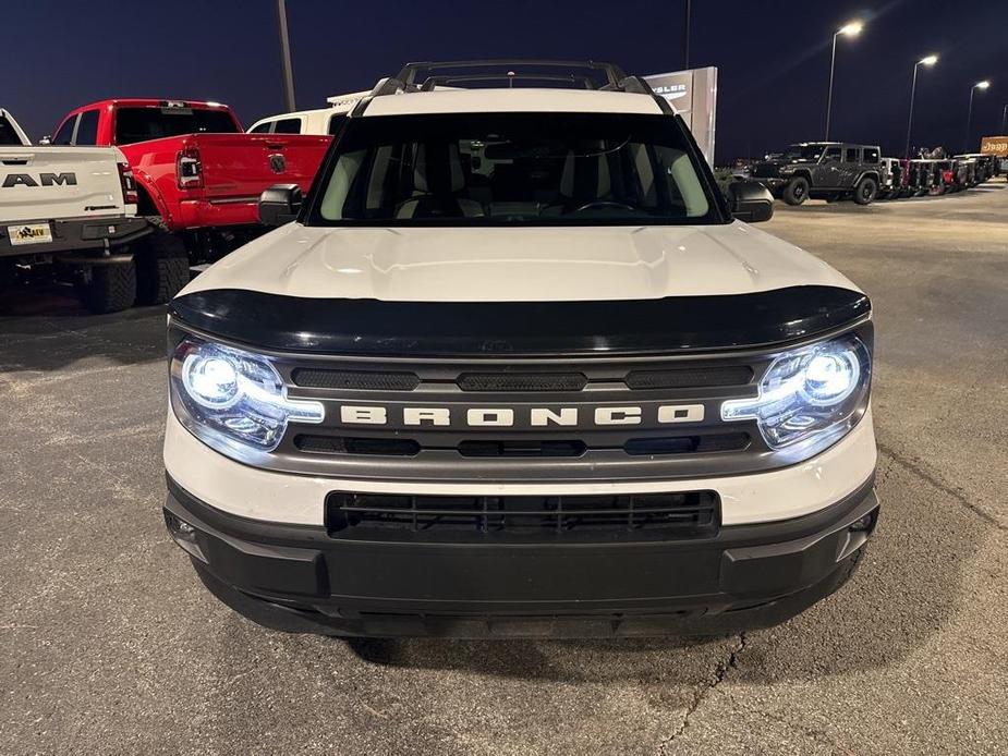 used 2023 Ford Bronco Sport car, priced at $27,670