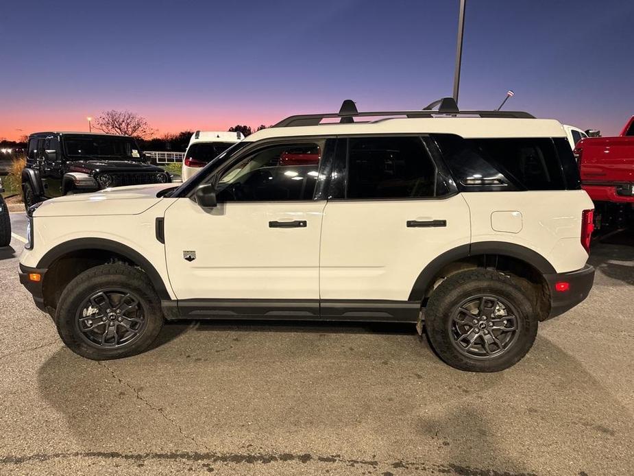 used 2023 Ford Bronco Sport car, priced at $27,670