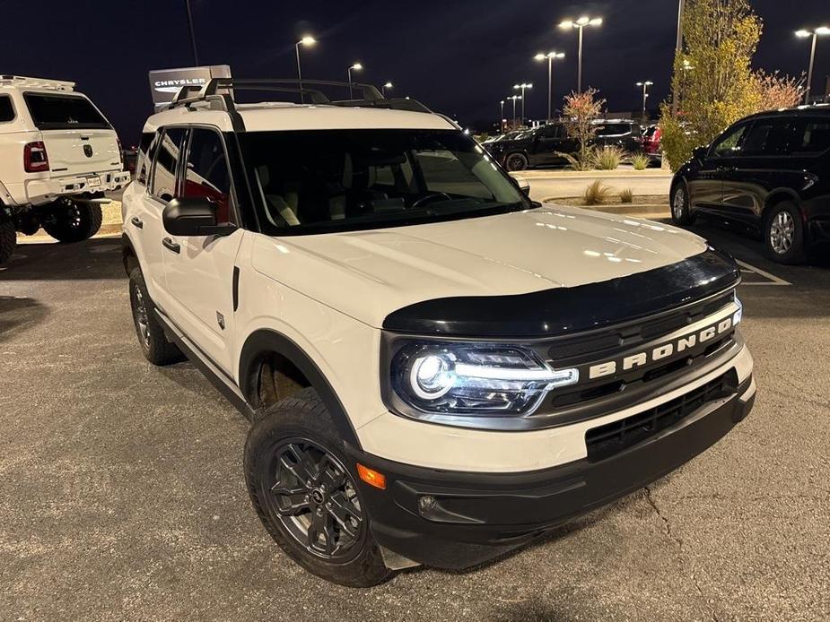 used 2023 Ford Bronco Sport car, priced at $27,670