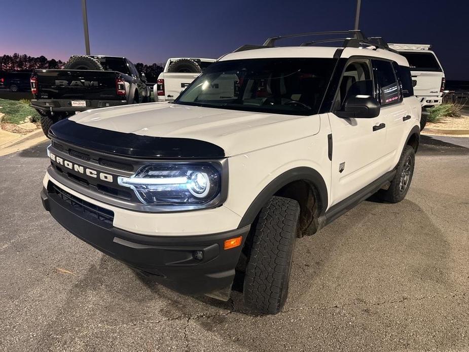 used 2023 Ford Bronco Sport car, priced at $27,670