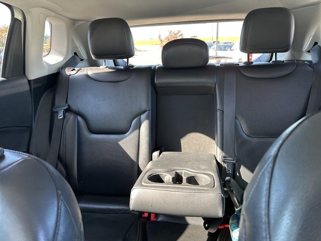 used 2018 Jeep Compass car, priced at $14,068