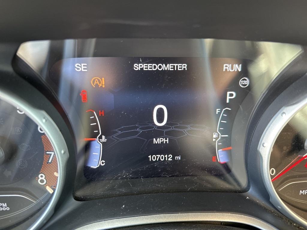 used 2018 Jeep Compass car, priced at $14,068