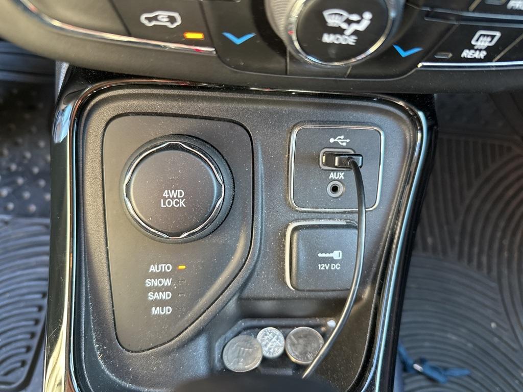 used 2018 Jeep Compass car, priced at $14,068