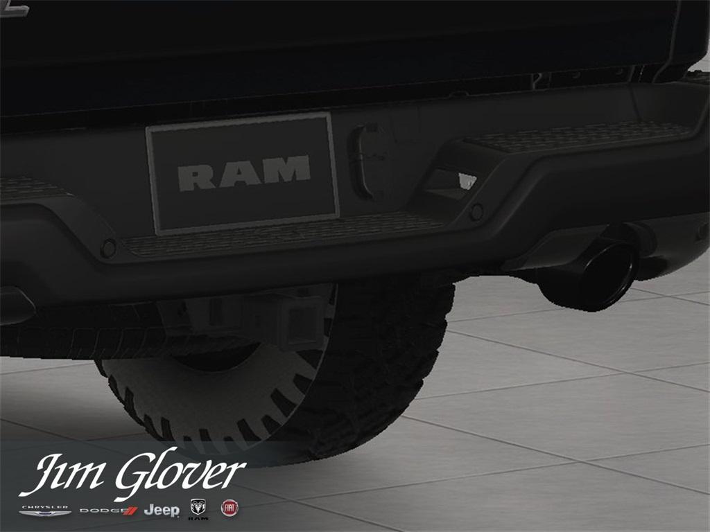new 2025 Ram 1500 car, priced at $60,487