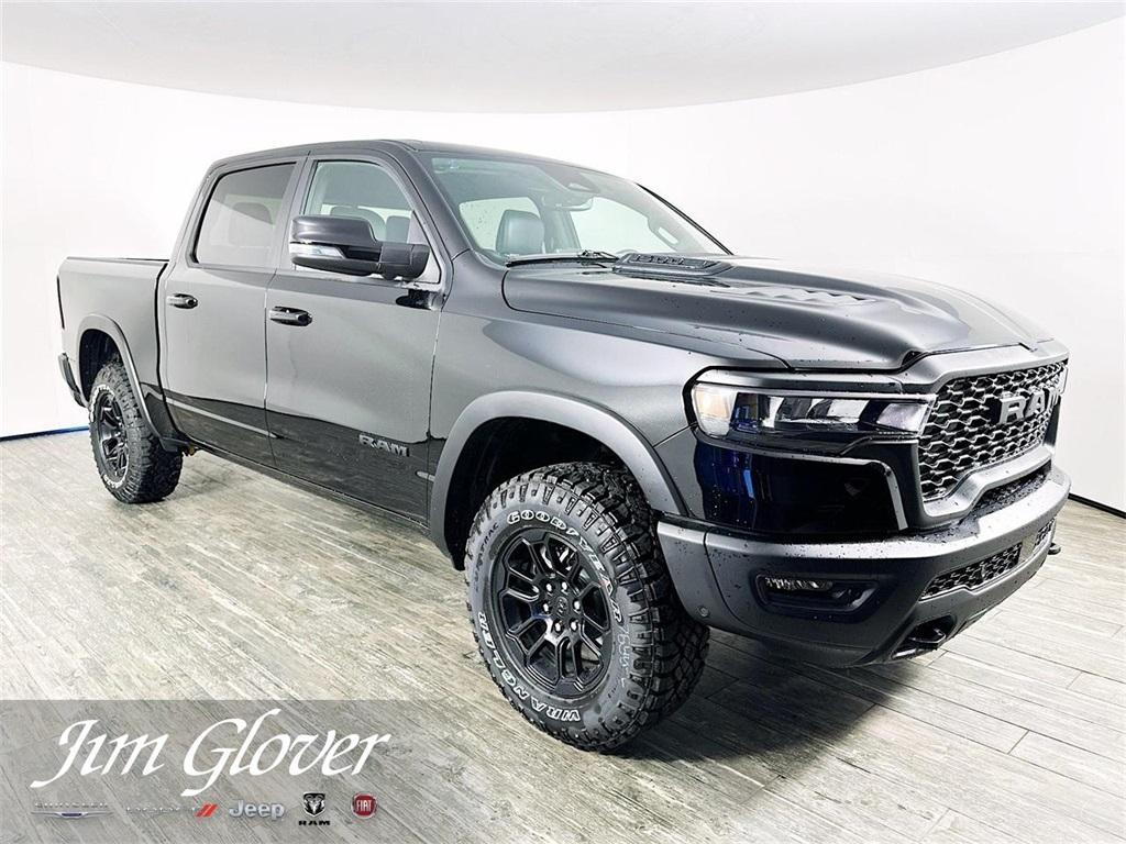 new 2025 Ram 1500 car, priced at $61,930