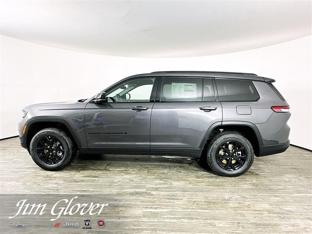 new 2025 Jeep Grand Cherokee L car, priced at $43,575