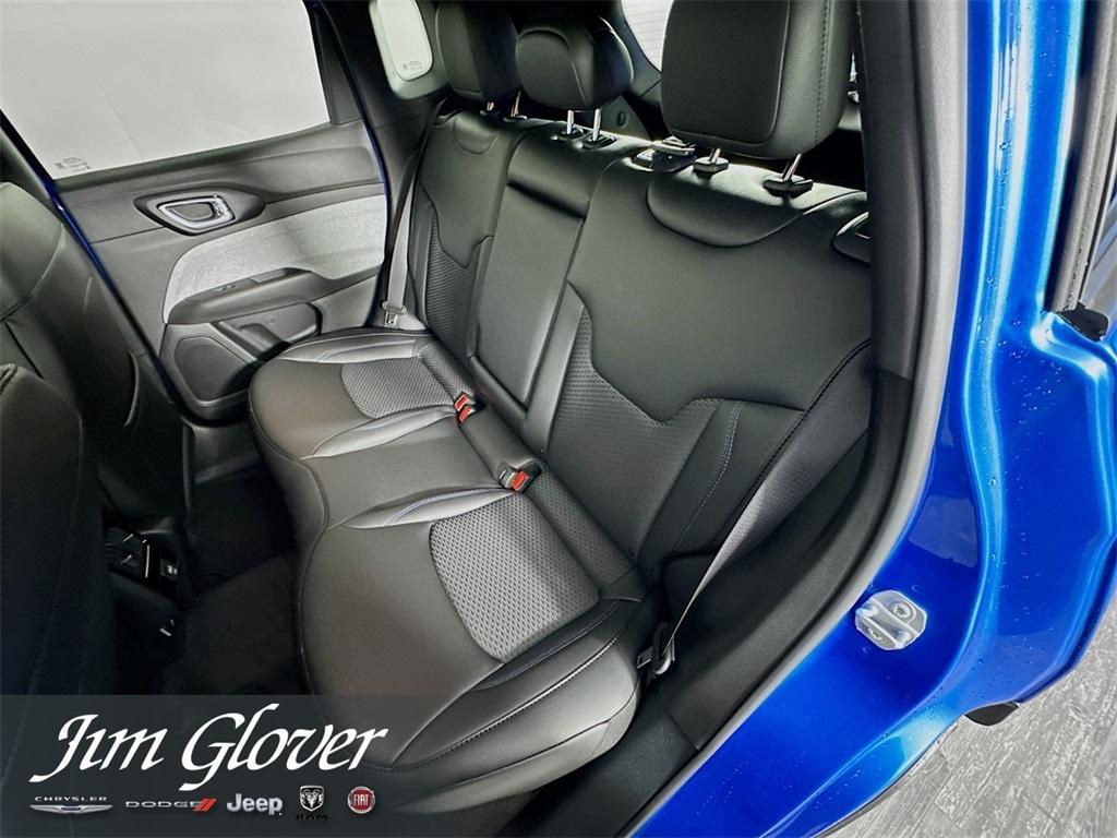 new 2026 Jeep Compass car, priced at $25,595