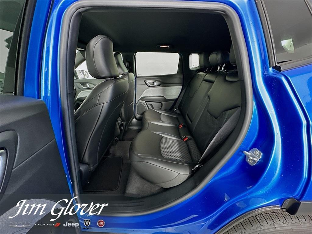 new 2026 Jeep Compass car, priced at $25,595