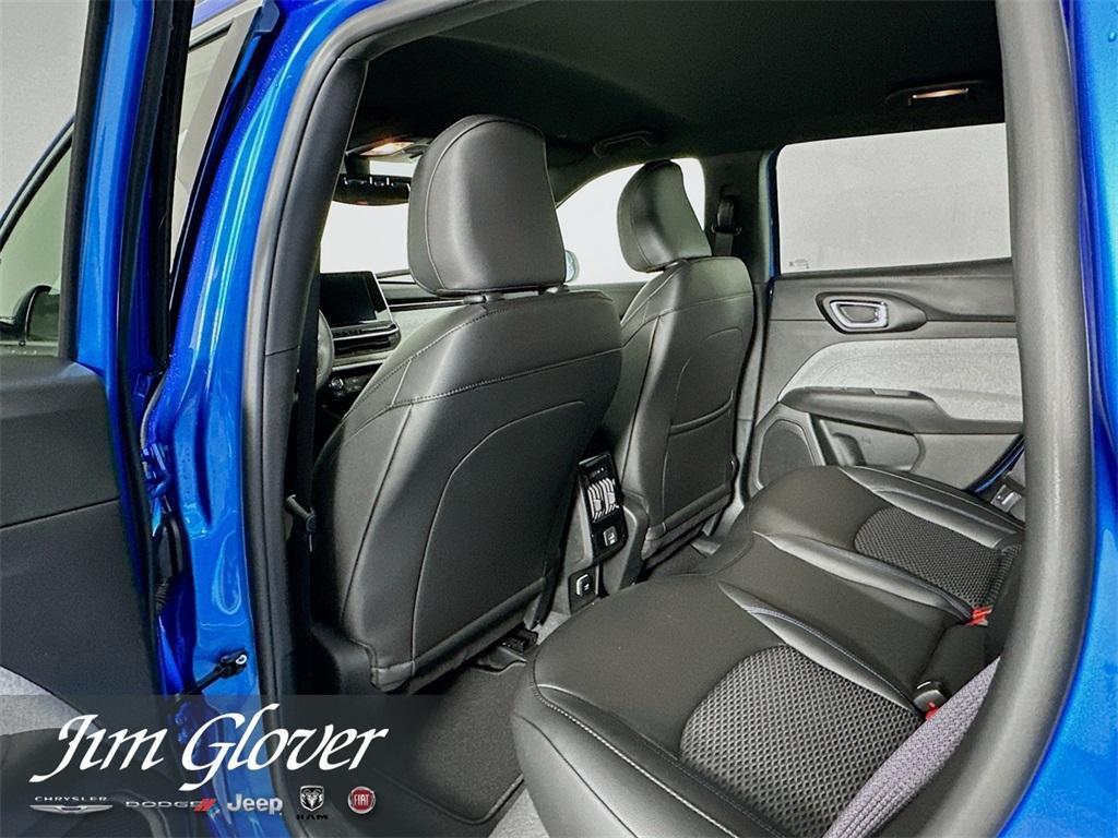 new 2026 Jeep Compass car, priced at $25,595