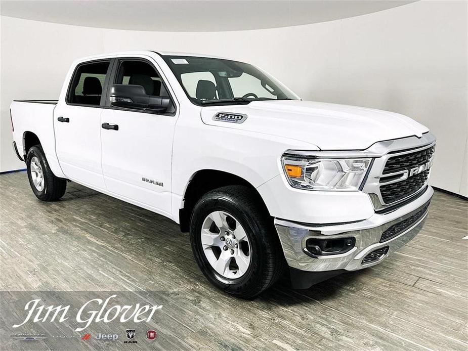 used 2024 Ram 1500 car, priced at $46,822