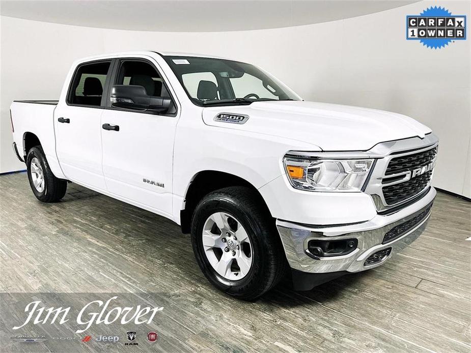 used 2024 Ram 1500 car, priced at $42,461