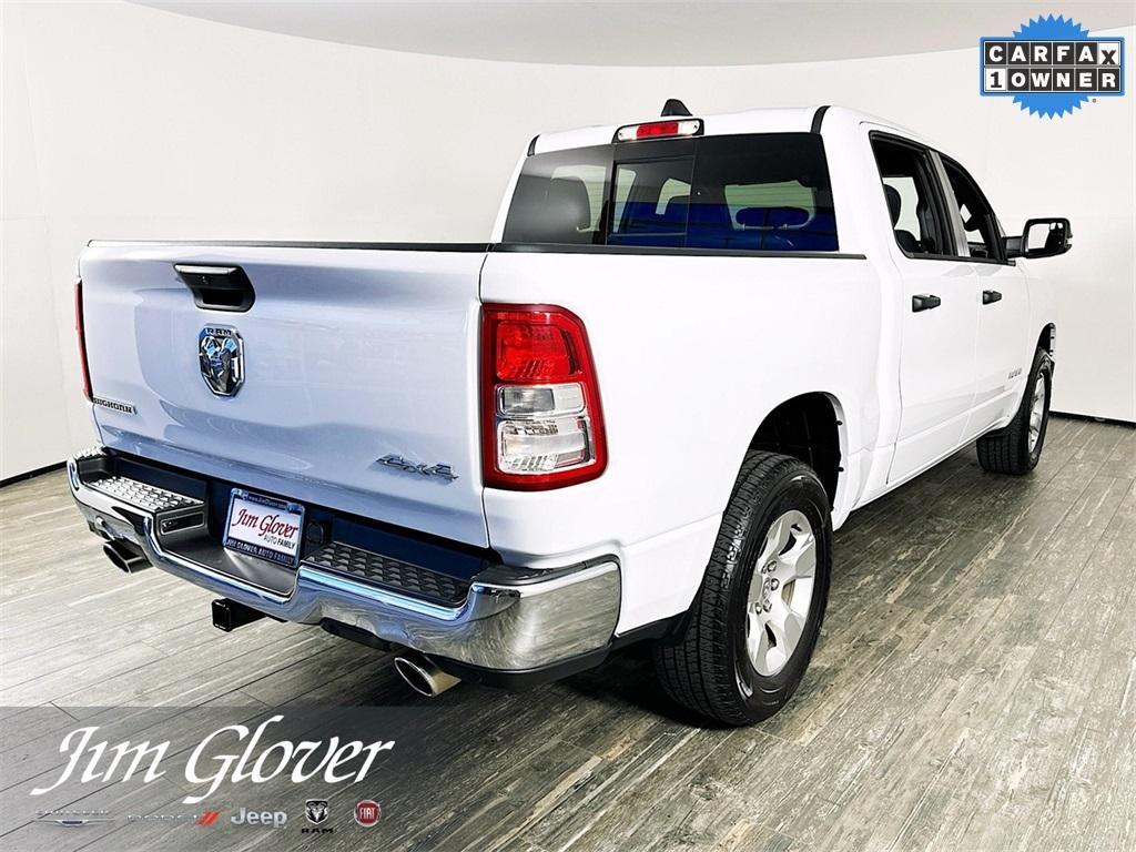 used 2024 Ram 1500 car, priced at $41,687