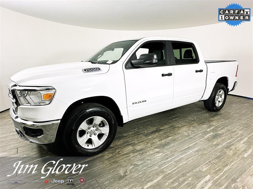 used 2024 Ram 1500 car, priced at $41,687