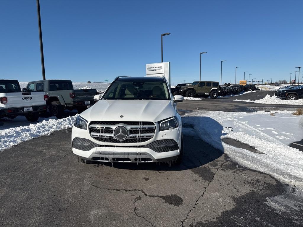 used 2022 Mercedes-Benz GLS 450 car, priced at $53,960