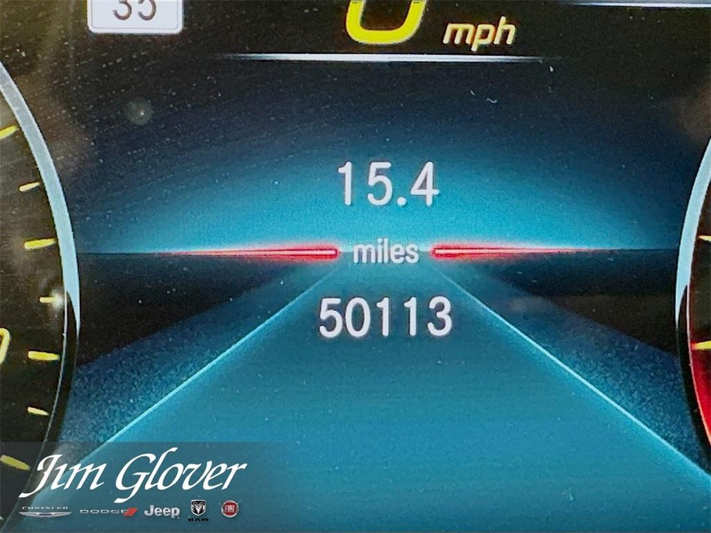 used 2022 Mercedes-Benz GLS 450 car, priced at $52,206