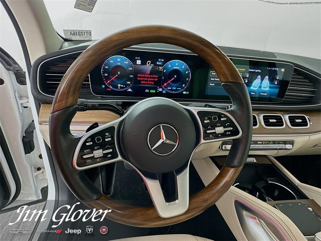 used 2022 Mercedes-Benz GLS 450 car, priced at $52,206