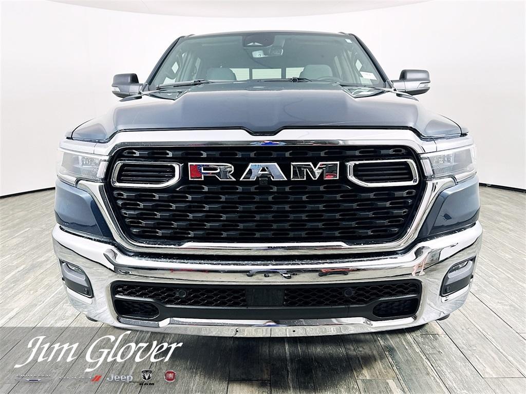 new 2025 Ram 1500 car, priced at $45,168