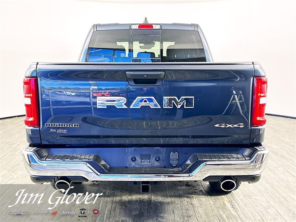 new 2025 Ram 1500 car, priced at $45,168