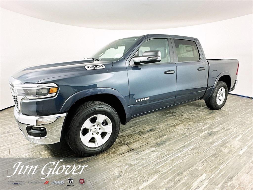 new 2025 Ram 1500 car, priced at $45,168