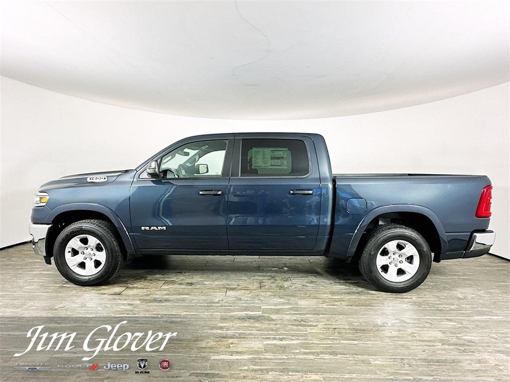 new 2025 Ram 1500 car, priced at $45,168