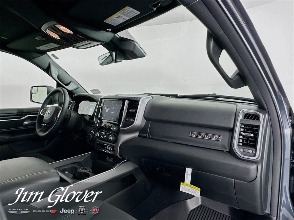 new 2025 Ram 1500 car, priced at $45,168