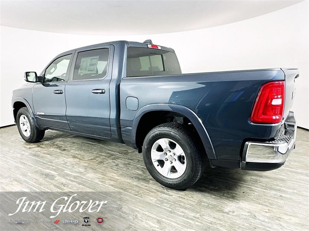 new 2025 Ram 1500 car, priced at $45,168