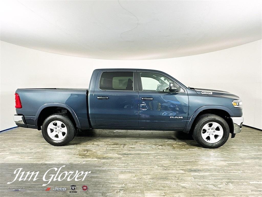 new 2025 Ram 1500 car, priced at $45,168