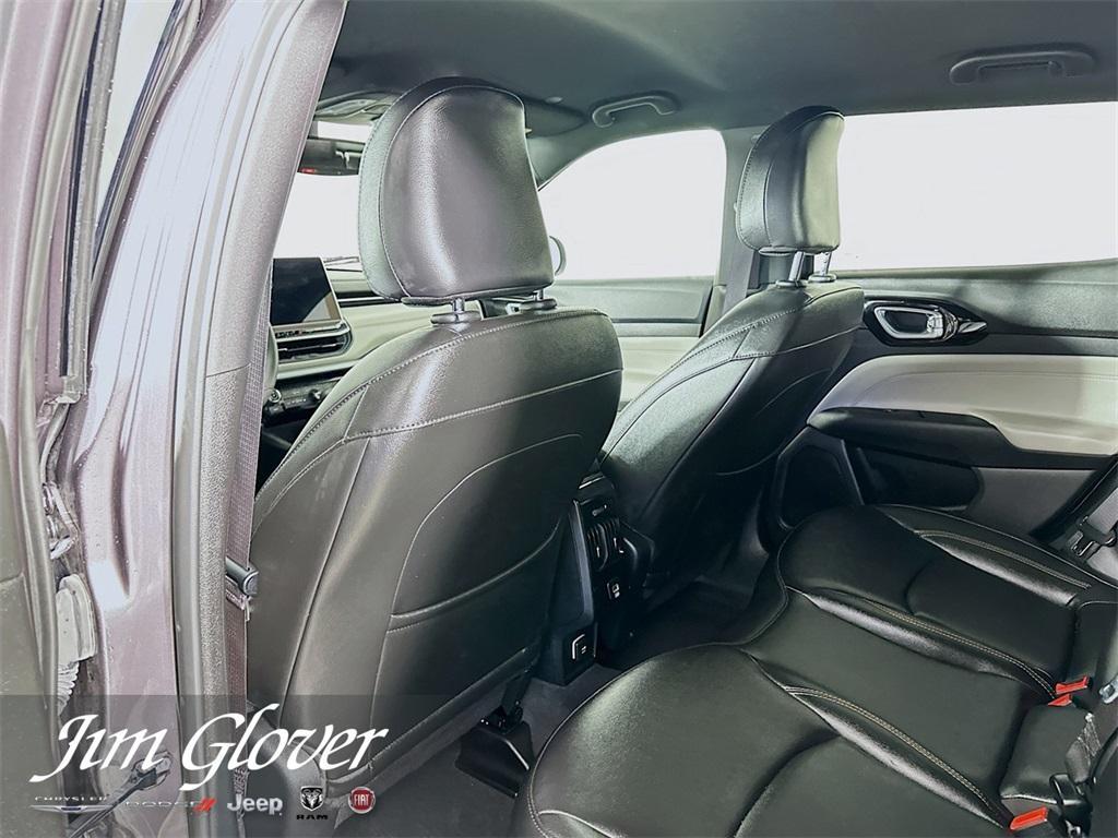used 2024 Jeep Compass car, priced at $28,268