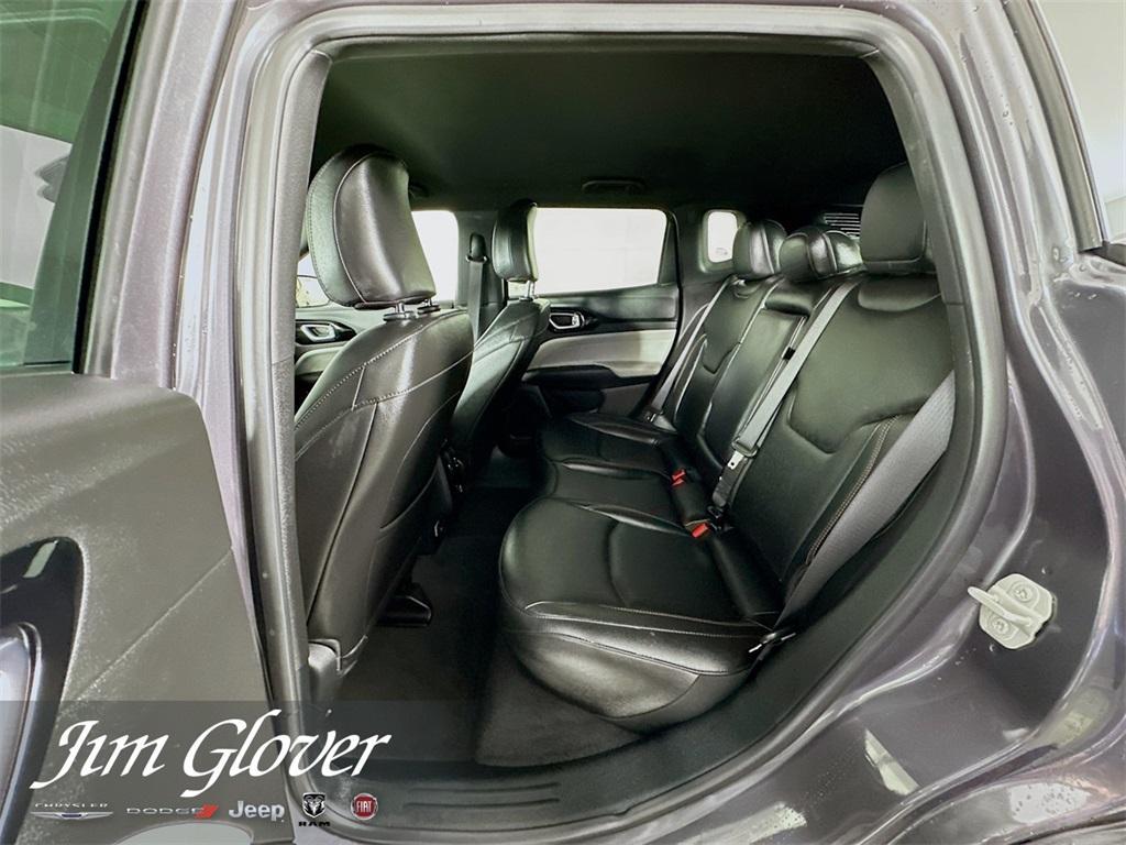 used 2024 Jeep Compass car, priced at $28,268