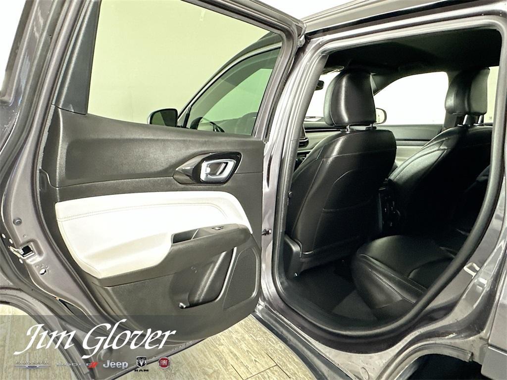 used 2024 Jeep Compass car, priced at $28,268