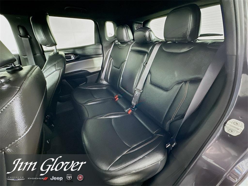 used 2024 Jeep Compass car, priced at $28,268