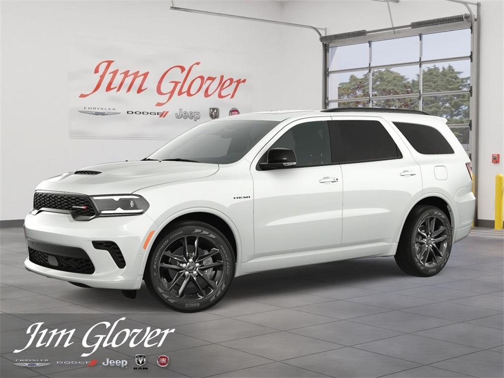 new 2025 Dodge Durango car, priced at $49,234