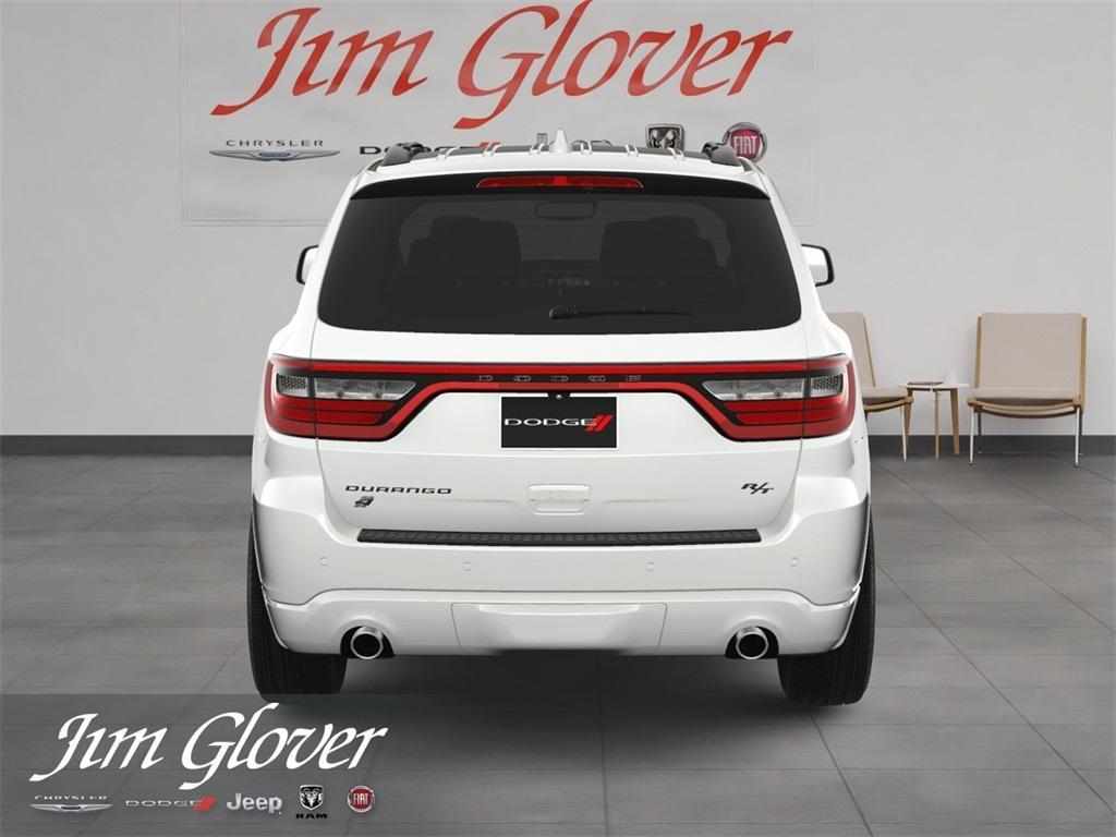 new 2025 Dodge Durango car, priced at $49,234