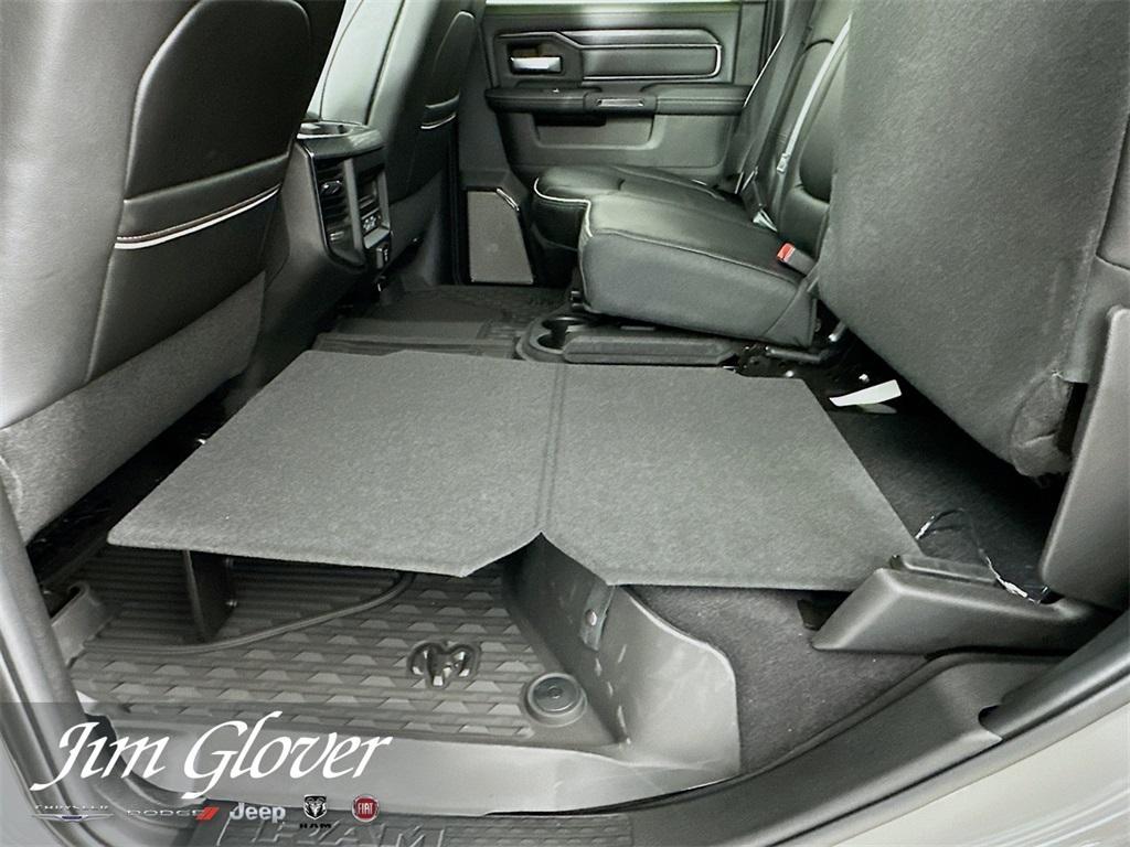 new 2026 Ram 2500 car, priced at $78,301