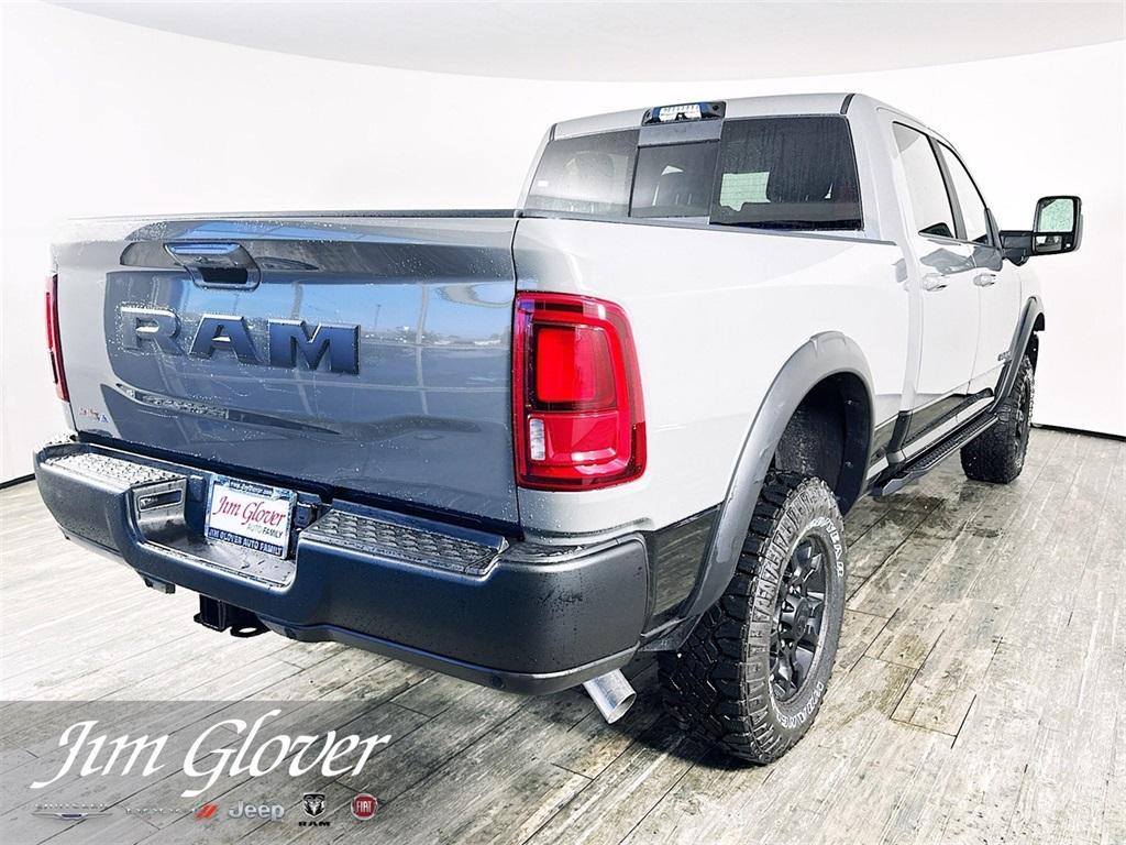 new 2026 Ram 2500 car, priced at $78,301