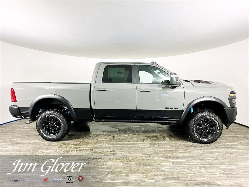 new 2026 Ram 2500 car, priced at $78,301