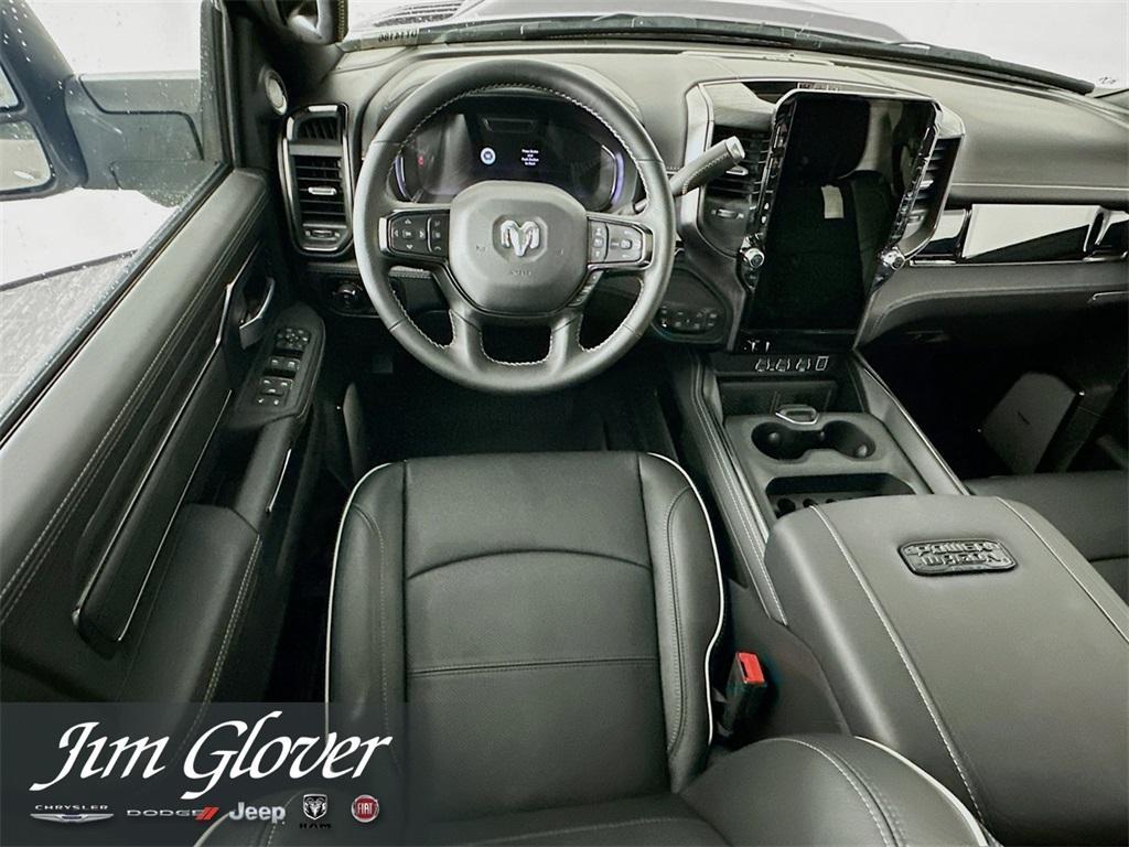 new 2026 Ram 2500 car, priced at $78,301